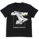 (PO) Dragonball Z: Mr Satan T-Shirt Black - (XL)