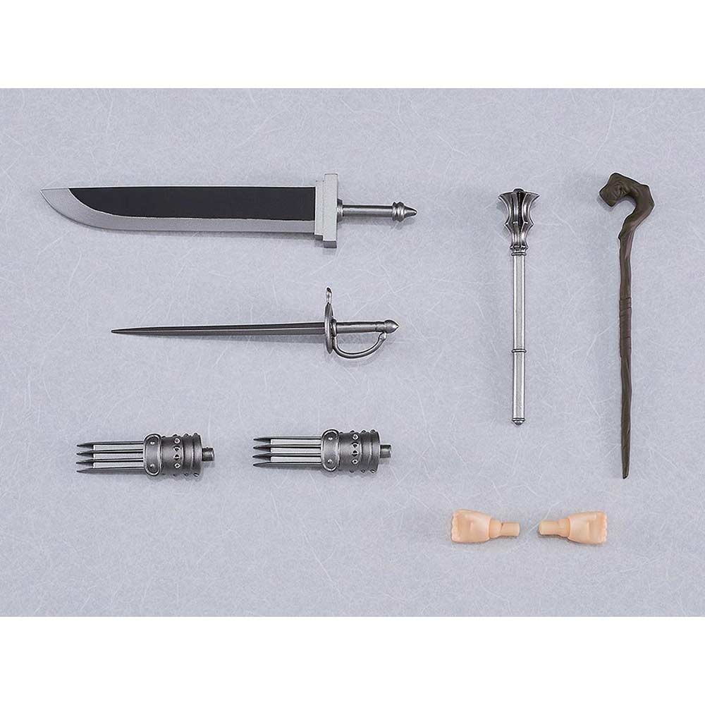 (PO) Nendoroid Doll Weapon Parts Set: Fantasy