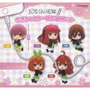 (PO) The Quintessential Quintuplets 2 Mugyutto Cable Mascot