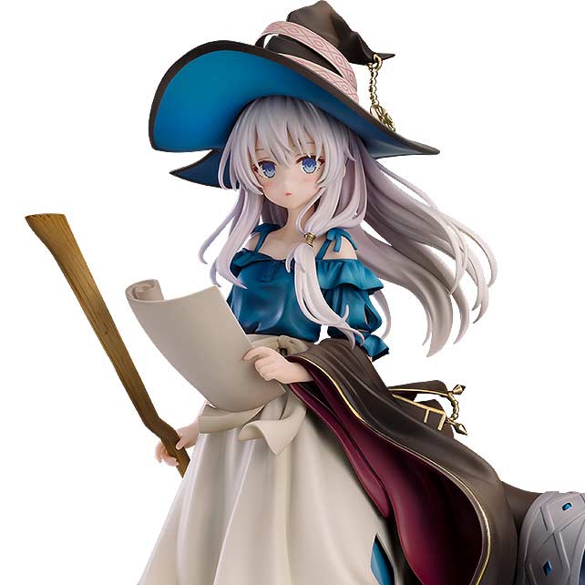 (PO) Wandering Witch: The Journey of Elaina - Elaina Early Summer Sky