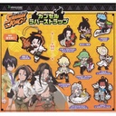(PO) Shaman King Capsule Rubber Strap