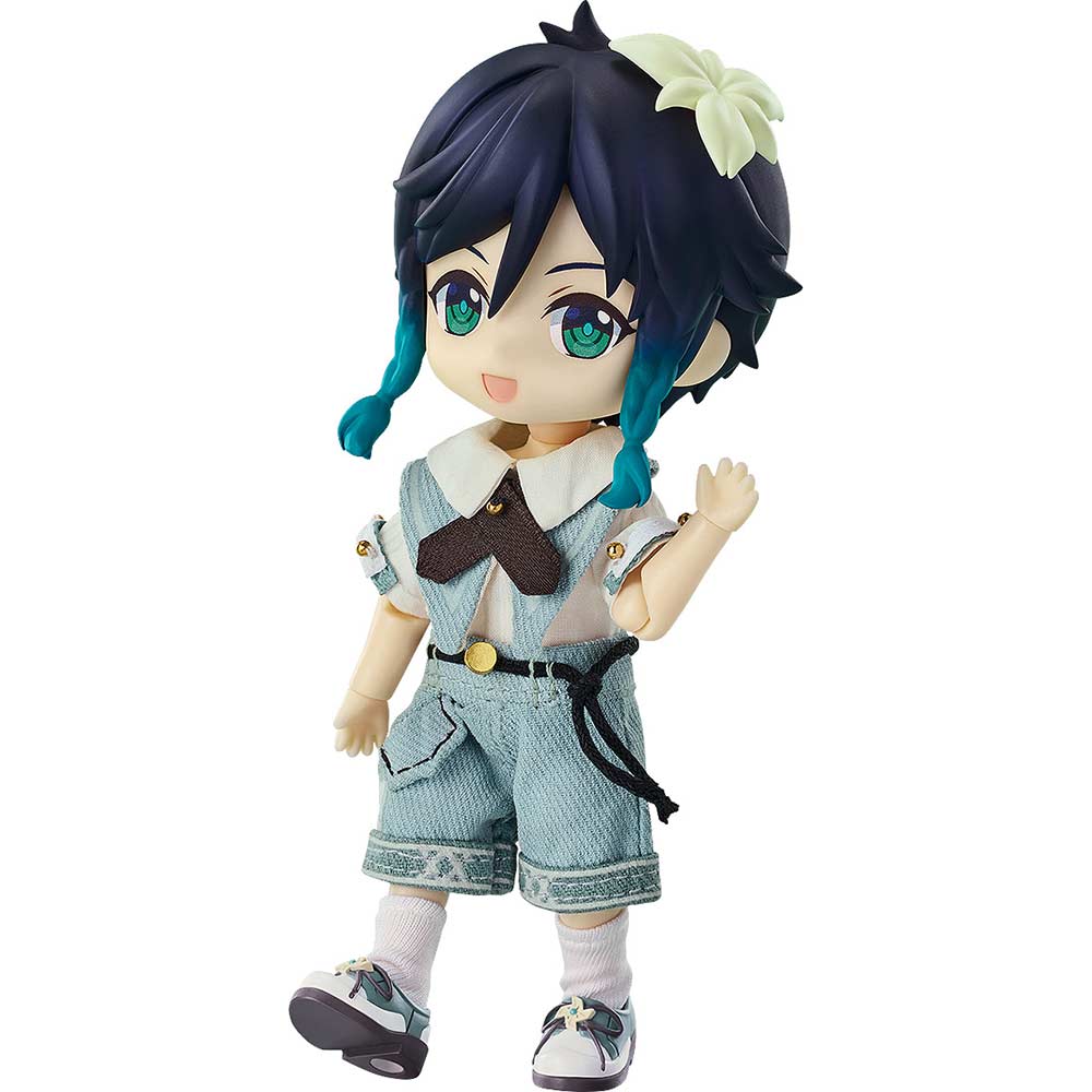 (PO) Nendoroid Doll Genshin Impact - Venti: Blue Ballad Ver.