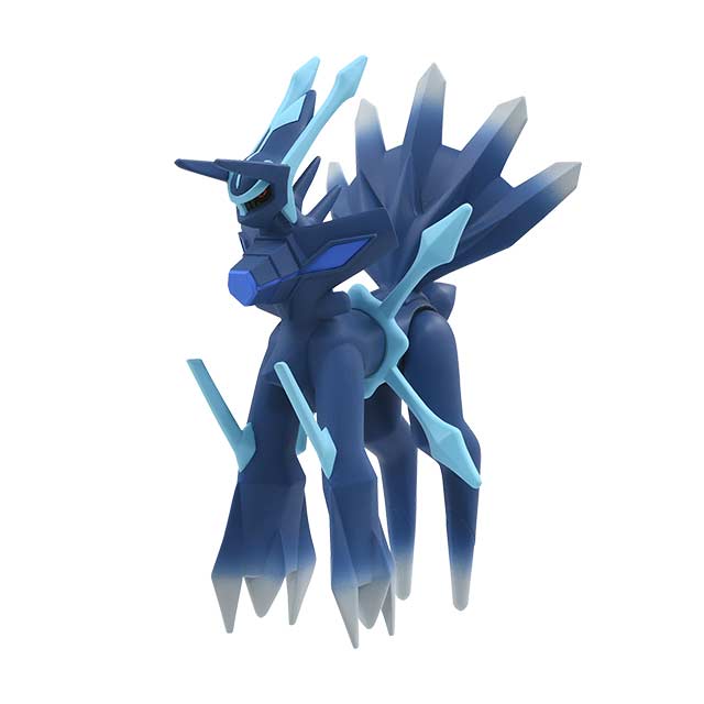 Pokemon Moncolle MS-27 Dialga (Origin Forme)