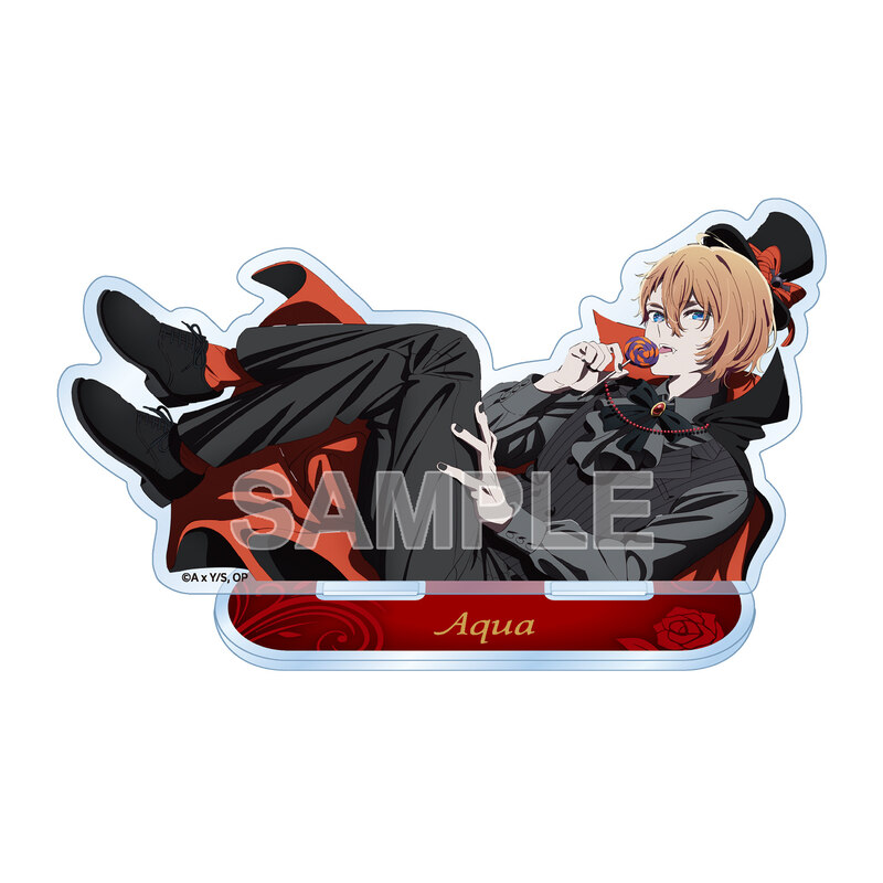 (PO) Oshi no Ko Acrylic Stand Figure Aqua Halloween 2023 Ver.