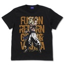 (PO) Dragonball Z Gogeta T-shirt Black (XL)