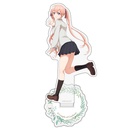(PO) A Couple of Cuckoos Amano Erika Acrylic Stand