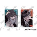 (PO) Bungo Stray Dogs Acrylic Block Set (C104)