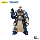Joytoy Warhammer 40k - Ultramarines Sternguard Veteran Sergeant (JT9800)