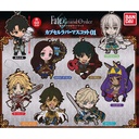 Fate/Grand Order - The Sacred Round Table Realm Camelot Rubber Mascot 01