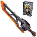 Kamen Rider Saber DX Henshin Seiken DX Dogouken Gekido