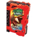 Kamen Rider Saber DX Storm Eagle Wonder Ride Book