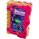 Kamen Rider Saber DX Decade Sekai Ryokouki Wonder Ride Book