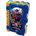 Kamen Rider Saber DX Pandorabbit no Build Wonder Ride Book