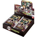 (PO) Demon Slayer: Kimetsu no Yaiba Carddass Stain Glass Card (Re-issue) [BOX]
