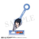 NARUTO -Shippuden- Kunai Type Acrylic Stand B Uchiha Sasuke