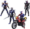 SHODO-X Kamen Rider 12 [BOX]