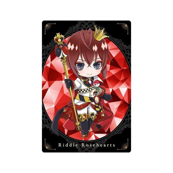 Disney Twisted Wonderland Card Candy [BOX]