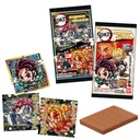Demon Slayer: Kimetsu no Yaiba Deformed Sticker Wafer Vol. 4 [BOX]