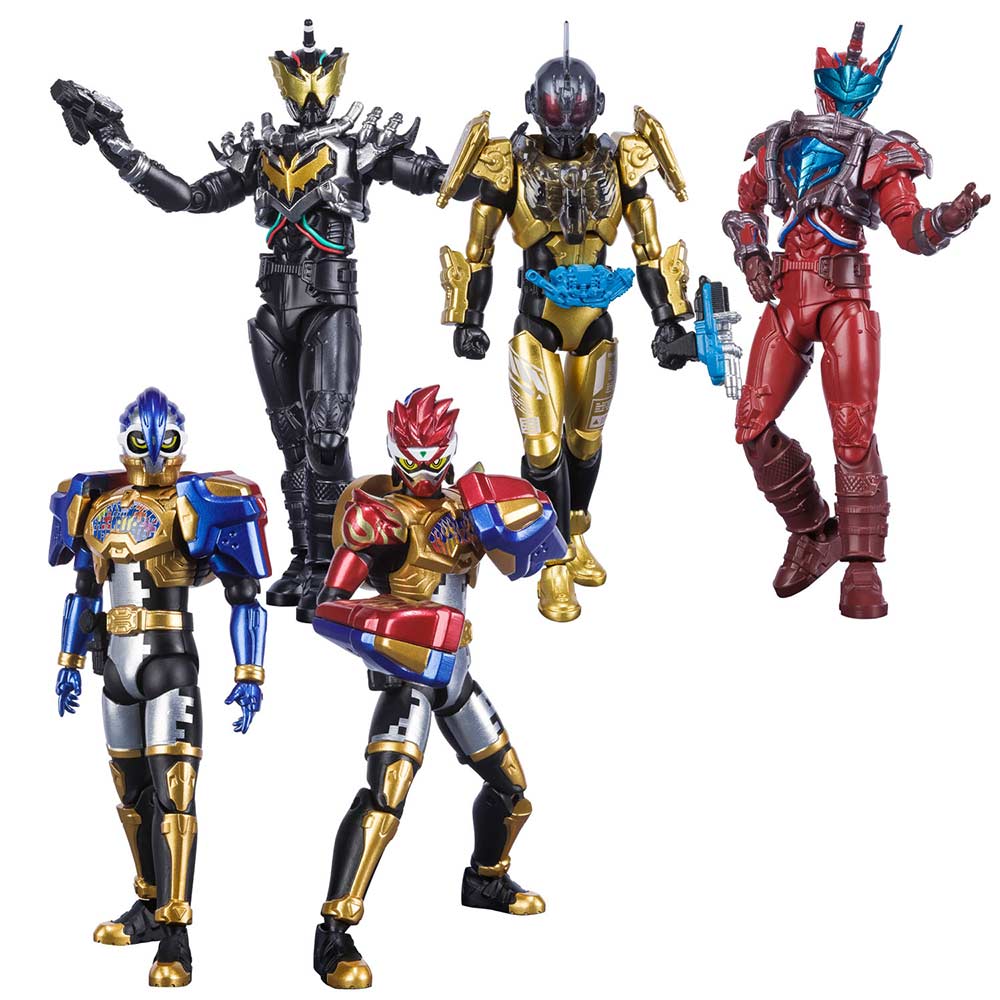 (PO) SHODO-O Kamen Rider 6 [BOX]
