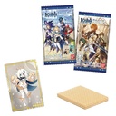 Genshin Impact Wafer Card [BOX]