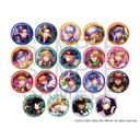 Obey Me! Trading Metallic Can Badge [BOX]