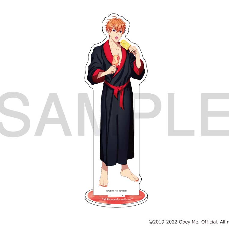(PO) Obey Me! Happy 1st Devil Day! Acrylic Stand Beelzebub