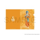 (PO) Obey Me! Happy 1st Devil Day! Clear File - Leviathan