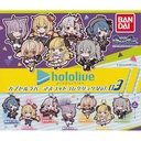 Hololive Production Capsule Rubber Mascot Collection 3