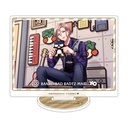 (PO) Acrylic Stand A3! x Sanrio Characters 07 Settsu Banri x Bad Badtz-Maru (Official Illustration)