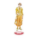 (PO) Acrylic Stand A3! x Sanrio Characters 16 Chigasaki Itaru x Gudetama (Official Illustration)