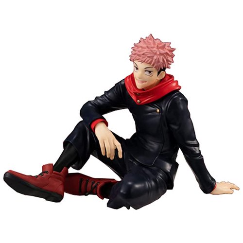 Jujutsu Kaisen Noodle Stopper Yuji Itadori