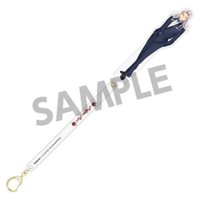 (PO) Ensemble Stars!! Road to Show!! Odekake Stick - Ran Nagisa