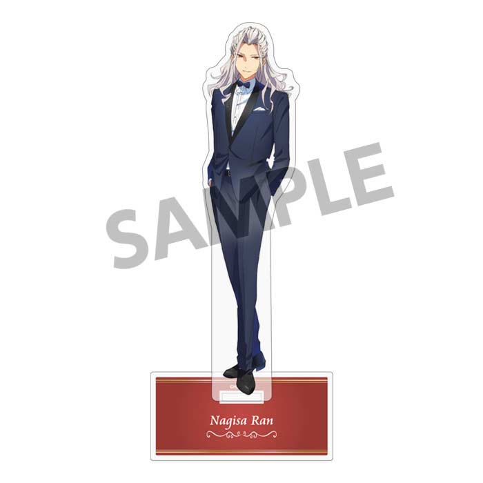 (PO) Ensemble Stars!! Road to Show!! Acrylic Figure - Ran Nagisa