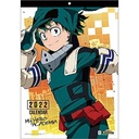 (PO) 2022 Calendar My Hero Academia (Wall)