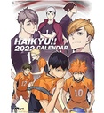(PO) 2022 Calendar Haikyu! To The Top (Wall)