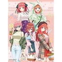 (PO) 2022 Calendar The Quintessential Quintuplets (Wall)