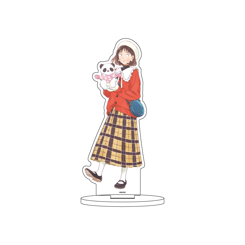 (PO) Acrylic Stand Skip and Loafer 03 Iwakura Mitsumi (Original Illustration)
