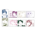 (PO) Acrylic Card Noragami 01 Official Illustration [BOX]