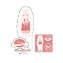 (PO) Acrylic Stand Plate Shugo Chara! 01 Mashiro Rima (Official Illustration)
