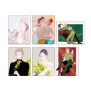 (PO) Acrylic Card Ship Hita Works 01 Official Illustration [BOX]