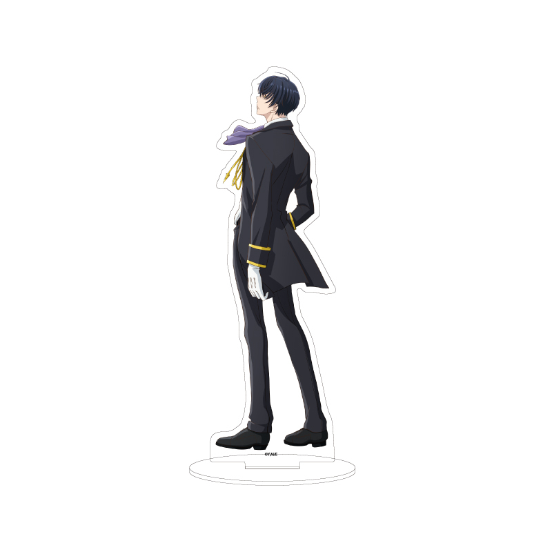 (PO) Acrylic Stand Doctor Elise: The Royal Lady With The Lamp 02 Linden (Official Illustration)