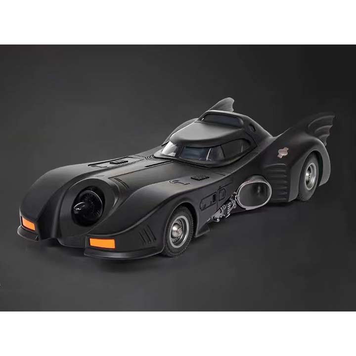 Diecast Model Series Batman - 1/18th Scale Batmobile (1989)