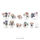 (PO) Acrylic Petit Stand Shugo Chara! 12 Kindergarten Ver. (Graff Art Illustration) [BOX]
