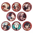 (PO) Can Badge Minikui Yukakunoko 01 Official Illustration [BOX]