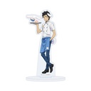 (PO) Acrylic Stand Reborn! x SANRIO CHARACTERS 21 Yamamoto Takeshi x Cinnamoroll (Collaboration Illustration)