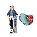 (PO) Visual Prison Sticker Set Robin Laffite