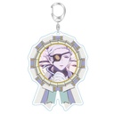 (PO) Visual Prison Rosette Style Acrylic Key Chain Dimitri Romanee