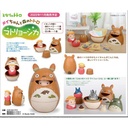 (PO) My Neighbor Totoro - Mei-Chan & Totoro Matryoshka Doll