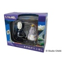 Studio Ghibli Yurayura Roly-Poly YR-13 Spirited Away - No Face & Bounezumi & Haedori
