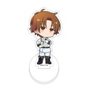 (PO) Classroom of the Elite Mini Chara Acrylic Stand Ayanokoji Kiyotaka / Marine Look